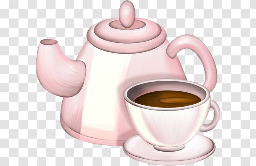 Kettle Teapot Coffee Cup Mug - Small Appliance Transparent PNG
