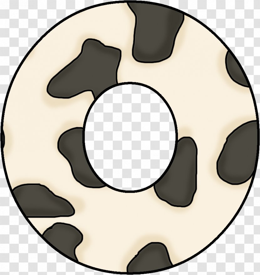 Circle Rim Eye Clip Art - Punctuation Transparent PNG