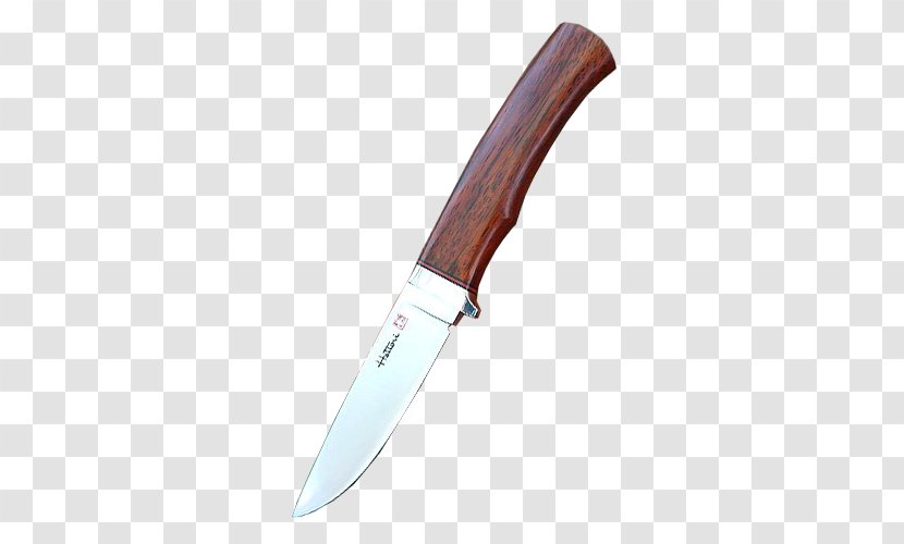 Bowie Knife Hunting & Survival Knives Utility Kitchen Transparent PNG
