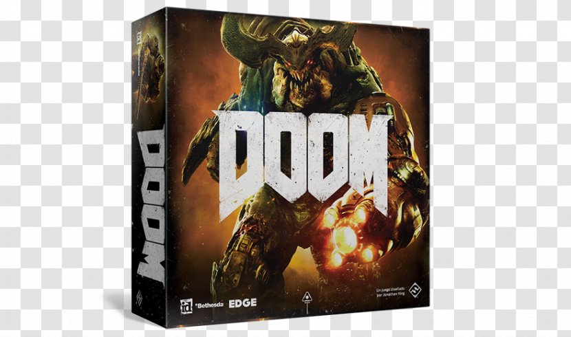 Doom 3 Descent: Journeys In The Dark Doom: Boardgame Board Game - Union Aerospace Corporation Transparent PNG