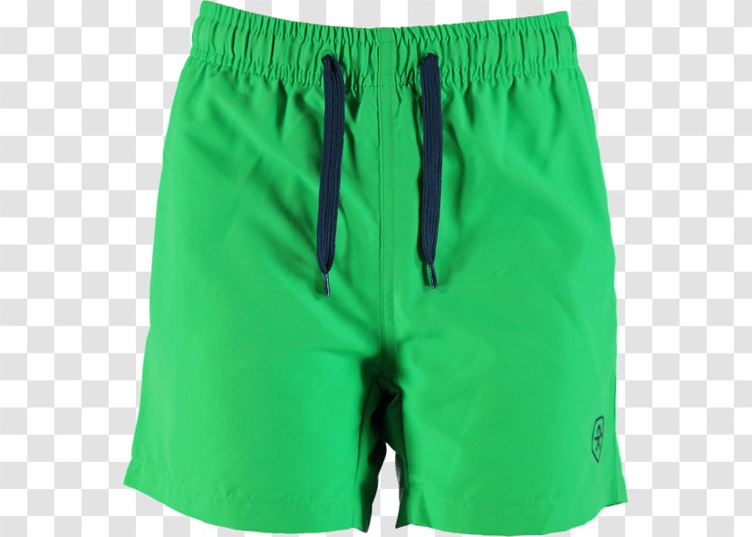 Trunks Green Shorts - Sportswear - Beach Short Transparent PNG