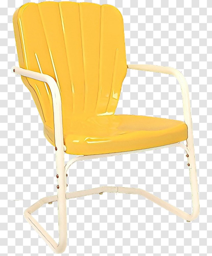 Yellow Background - Furniture - Orange Transparent PNG
