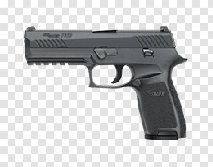 Heckler & Koch USP .40 S&W Semi-automatic Pistol .45 ACP - Revolver - Sig Sauer Transparent PNG