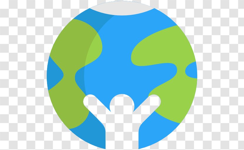 Environmental Protection Material - Symbol - Earth Transparent PNG