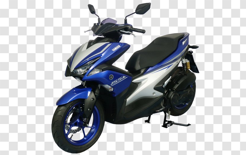 Scooter Yamaha Motor Company Aerox Car Motorcycle Transparent PNG