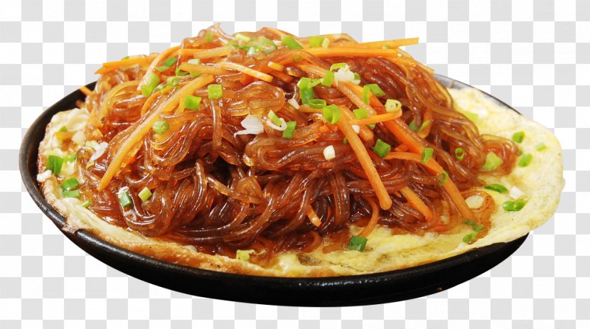 Thai Cuisine Hot Pot Chinese Korean Cellophane Noodles - European Food - Iron Radish Crystal Powder Transparent PNG