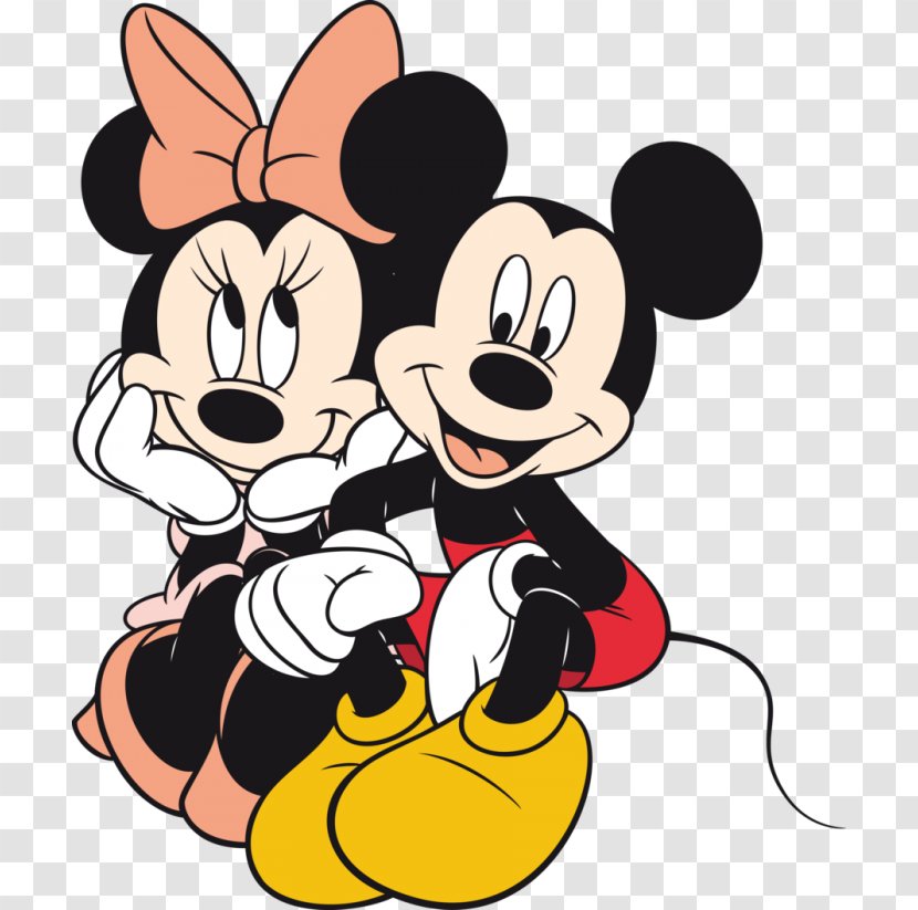 Minnie Mouse Mickey Goofy T-shirt Epic 2: The Power Of Two - 2 Transparent PNG