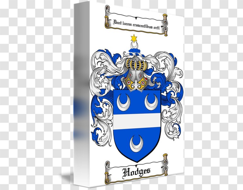 Crest Coat Of Arms Surname Family - Meaning Transparent PNG