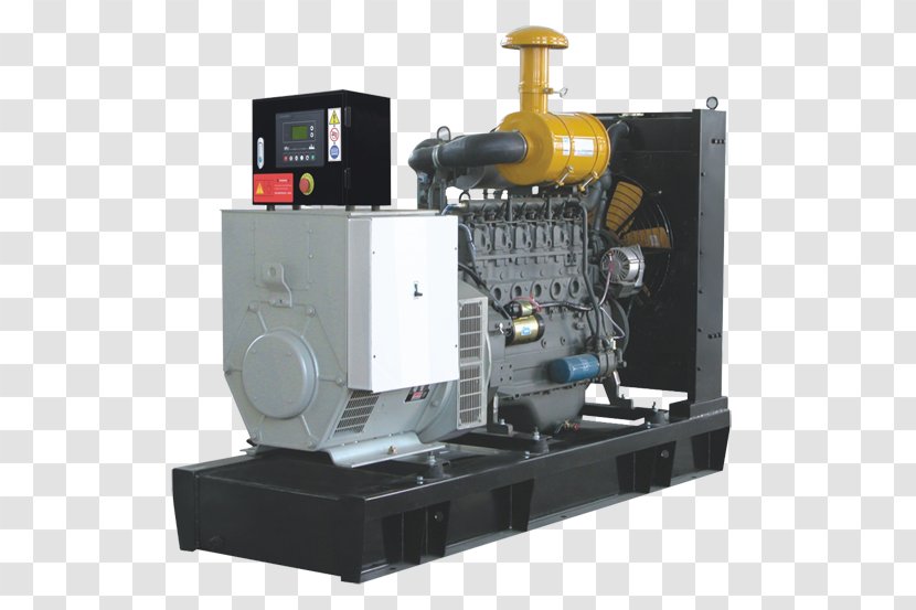 Electric Generator Deutz AG Diesel Engine Alternator - Machine - Fuel Transparent PNG
