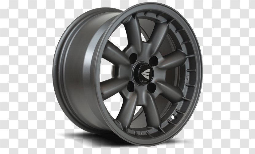 Alloy Wheel Car Tire Spoke Rim Transparent PNG