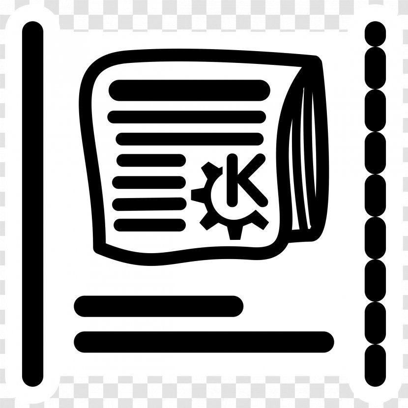 Computer Keyboard Clip Art - Logo - News Transparent PNG