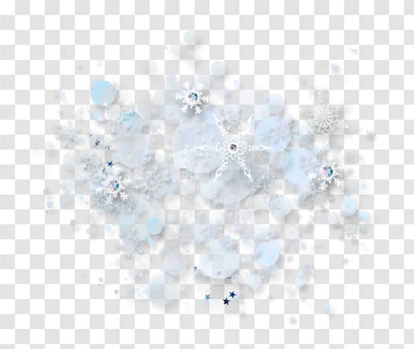 Snowflake Clip Art Image - Sky Transparent PNG