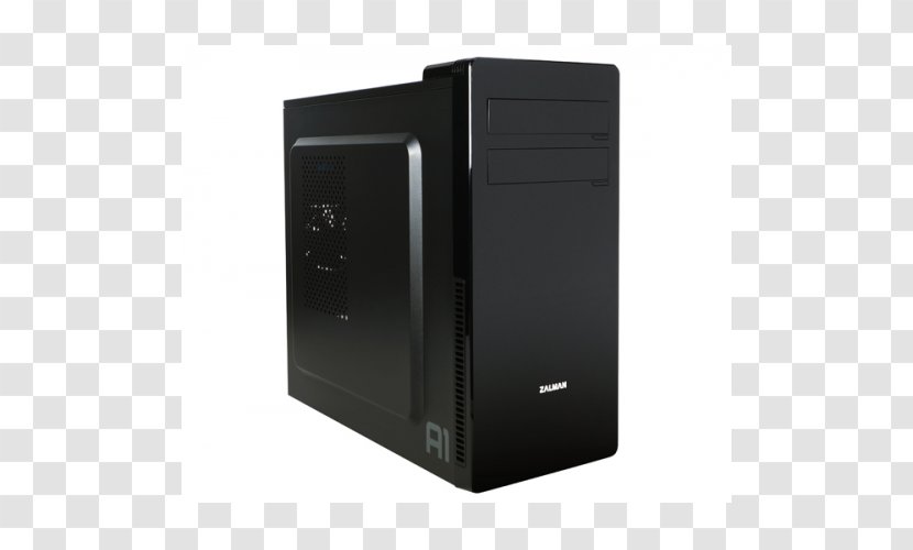 Computer Cases & Housings Power Supply Unit Intel MicroATX - Electronic Device Transparent PNG