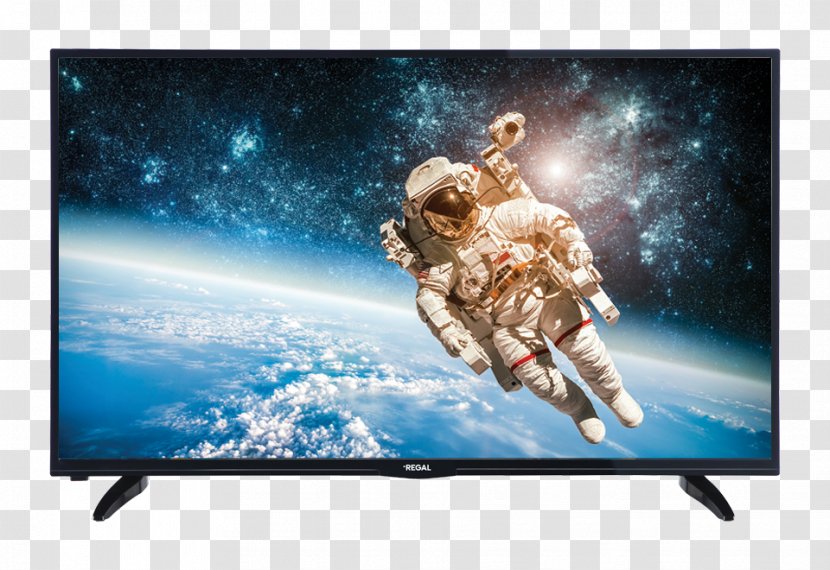 LED-backlit LCD Television 4K Resolution Smart TV Vestel - Screen - Nicam Transparent PNG