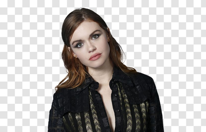 Holland Roden Teen Wolf Lydia Martin 2017 New York Comic Con Photo Shoot - Flower Transparent PNG
