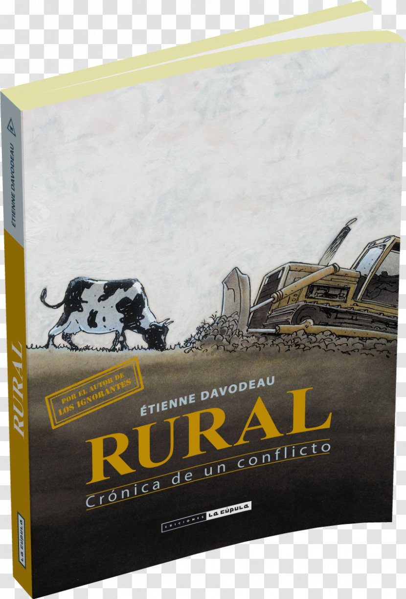 Rural: Crónica De Un Conflicto Rural Area Book October - Publishing Transparent PNG