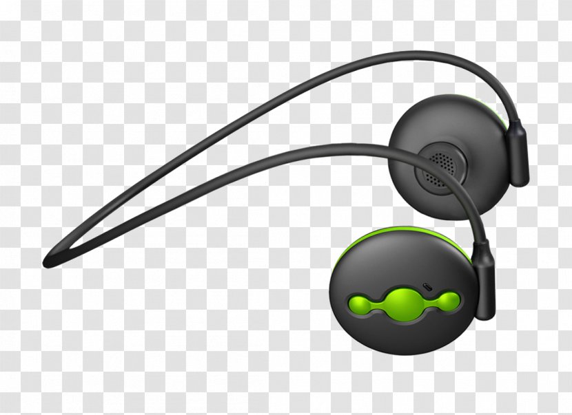 Microphone Avantree Jogger Pro Bluetooth 4.0 AptX Wireless Stereo Headphones Headset - Speaker Transparent PNG