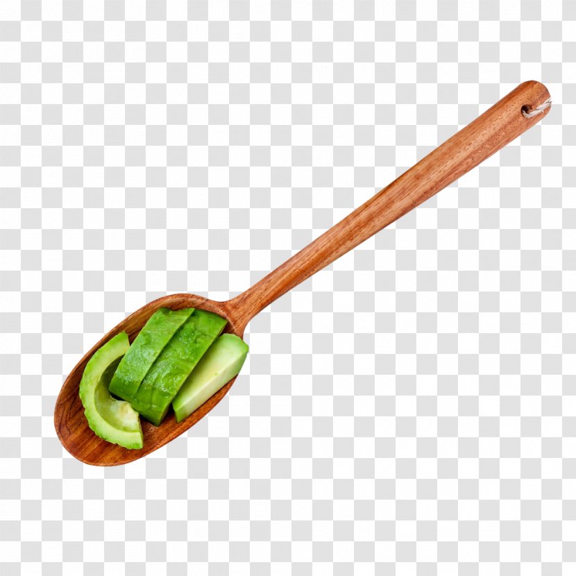 Hass Avocado Oil Skin Care Ingredient - A Wooden Spoon Transparent PNG