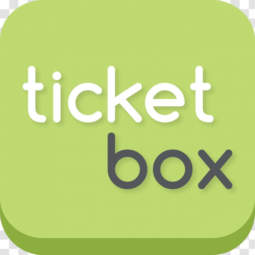 TicketBox Event Management Company - Symbol - Marketing Transparent PNG