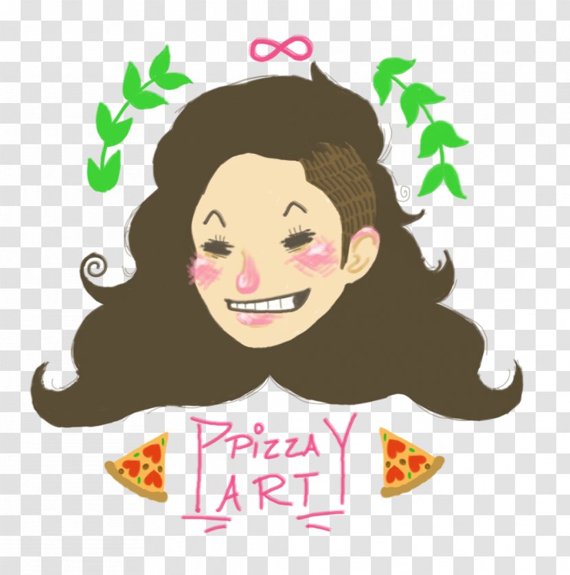 Melanie Martinez Gfycat Pizza Clip Art - Cartoon Transparent PNG