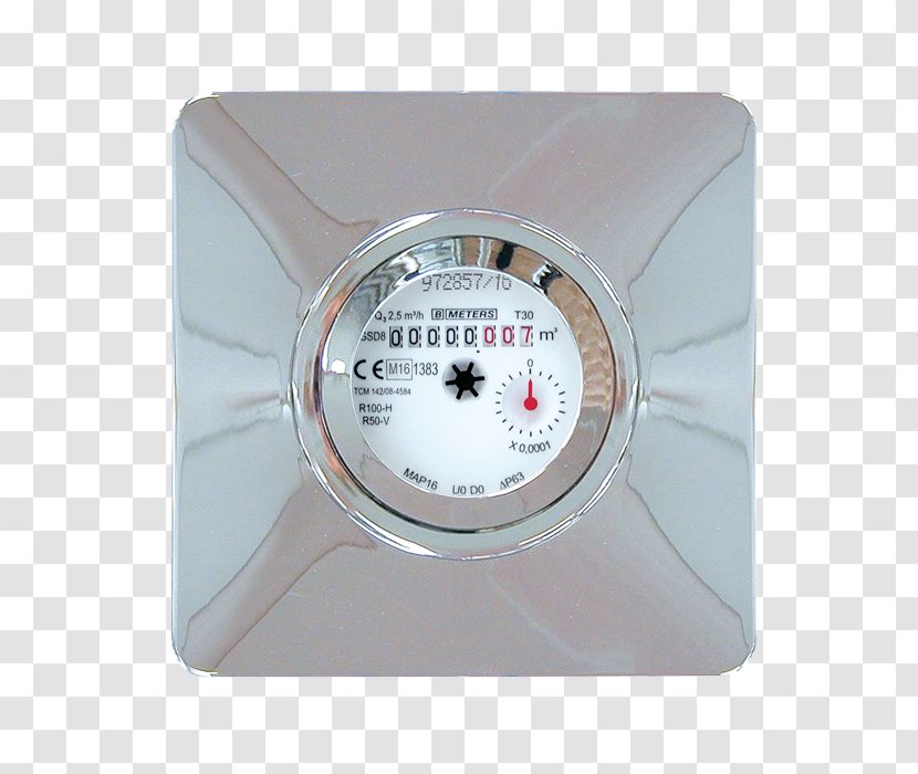 Water Metering Contatore Dell'acqua Counter Meter-Bus - Weighing Scale Transparent PNG