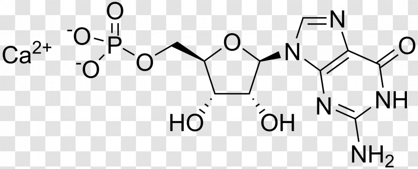Guanosine Monophosphate Calcium Guanylate Dipotassium Food Additive Disodium - Heart - Salt Transparent PNG