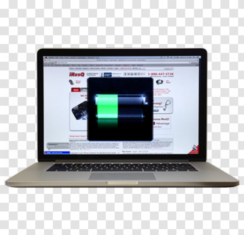 Laptop MacBook Pro Air - Display Device - Retina Prototype Transparent PNG