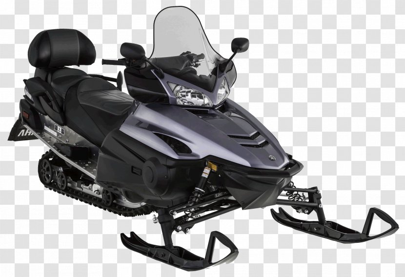 Yamaha Motor Company RS-100T Snowmobile Venture RS - Motorcycle Transparent PNG