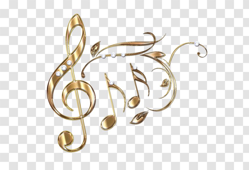 Musical Note Drawing Subject Clef - Cartoon - Notes Picture Transparent PNG