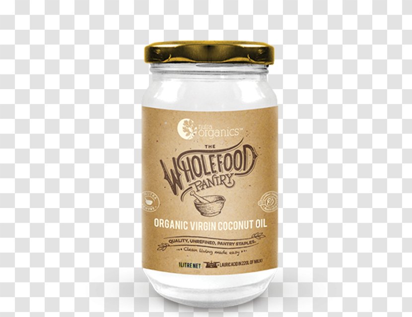 Organic Food Coconut Oil Flour - Refining Transparent PNG