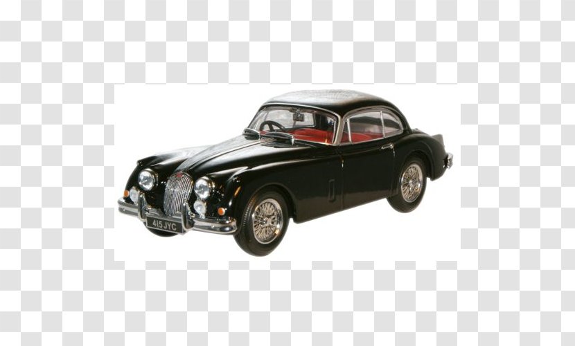 Jaguar XK150 Model Car Cars - Automotive Design Transparent PNG