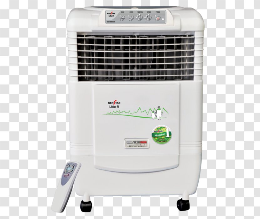 Evaporative Cooler Kenstar Air Conditioning Home Appliance - Price - AIR COOLER Transparent PNG