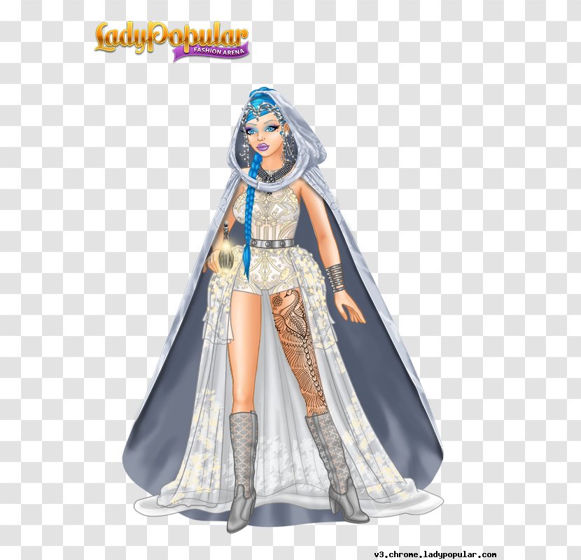Costume Design Lady Popular - Ygritte Transparent PNG