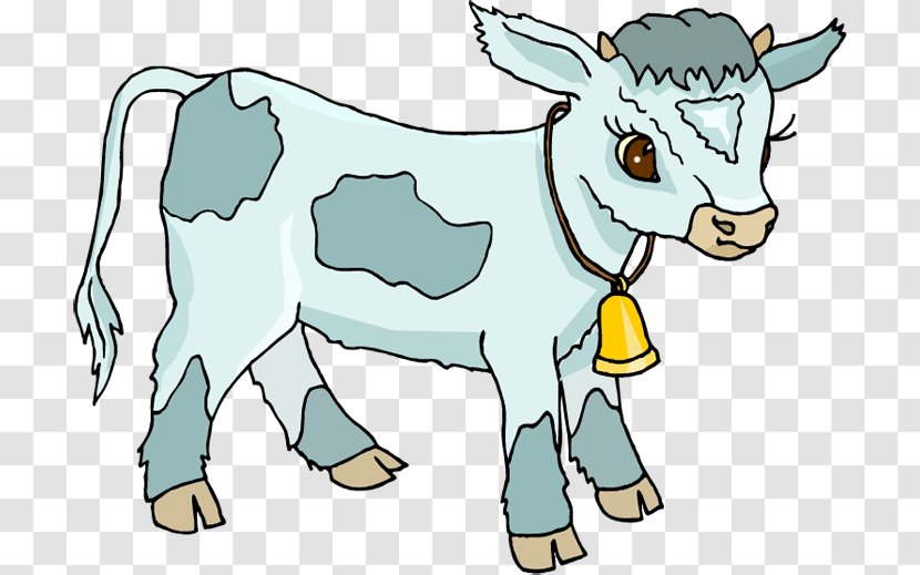 Cow-calf Operation Beef Cattle Angus Hereford - Horn - Cartoon Cow Transparent PNG
