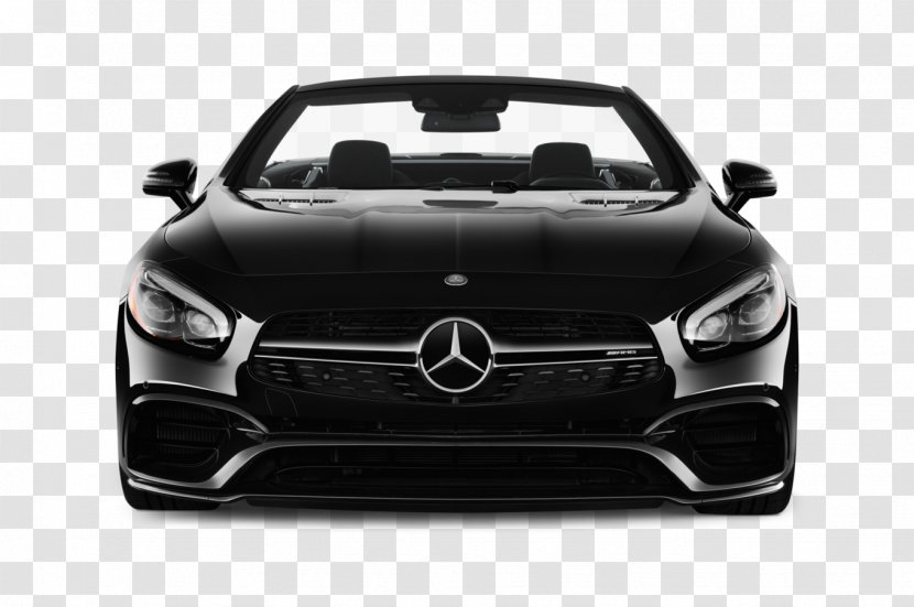 Mercedes-Benz C-Class Sports Car 2017 SL-Class - Sedan Transparent PNG