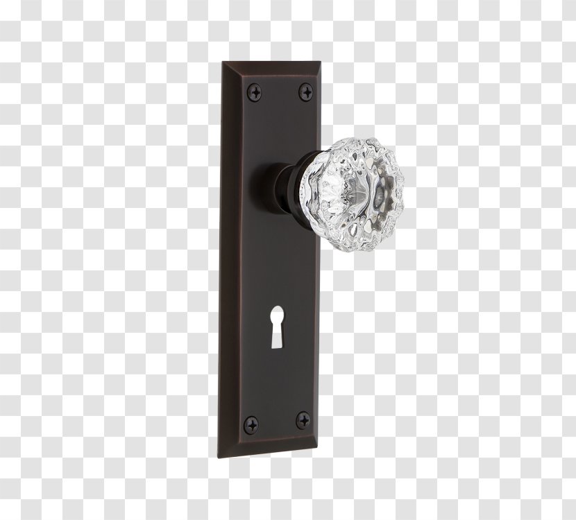 Door Handle Keyhole Knauf - Knob Transparent PNG