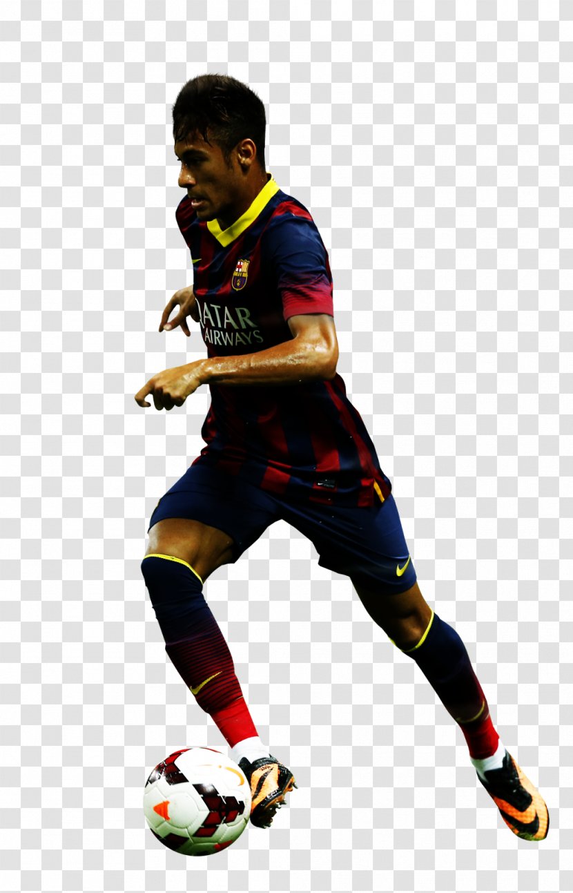 FC Barcelona La Liga Real Madrid C.F. Football Player Sport - Neymar Transparent PNG