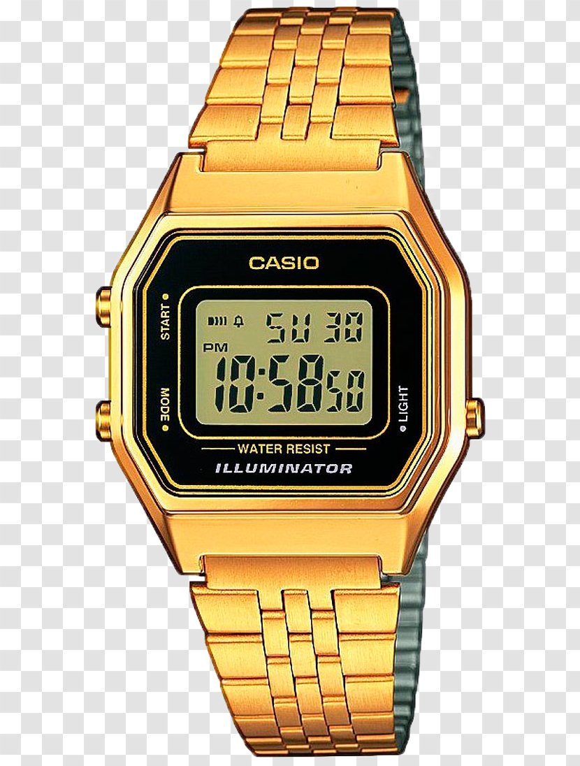 Watch Casio Citizen Holdings G-Shock Clock - Jewellery Transparent PNG