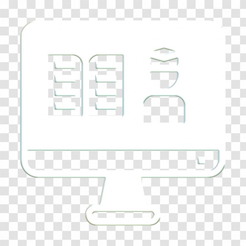 Elearning Icon Certificate Icon Book And Learning Icon Transparent PNG