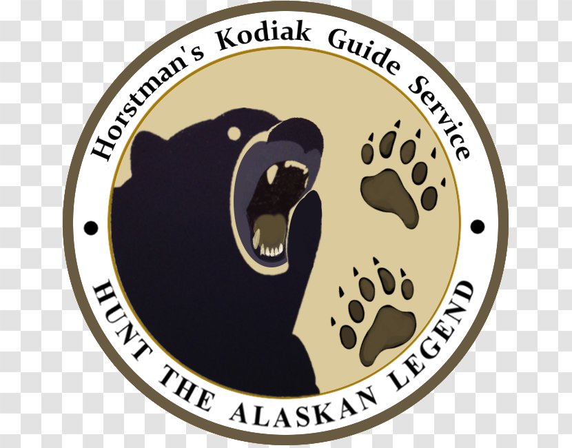 Kodiak Bear American Black Hunting - Alaska Transparent PNG