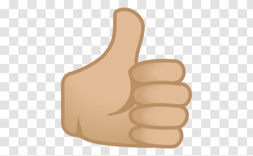 Thumb Signal Emoji Clip Art Like Button Transparent PNG