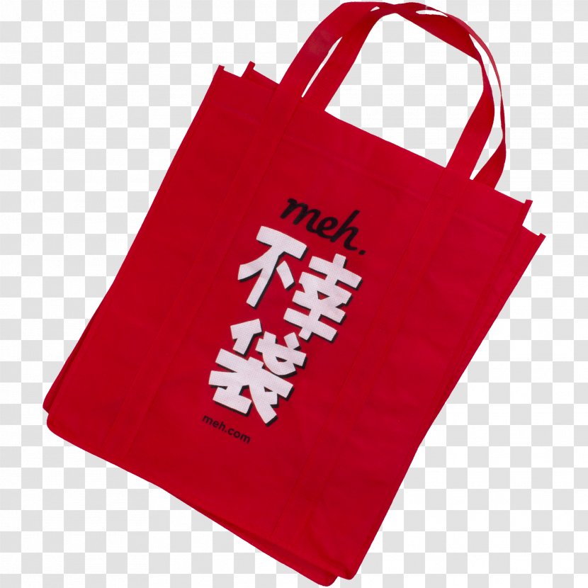 Fukubukuro Handbag T-shirt - Tote Bag Transparent PNG