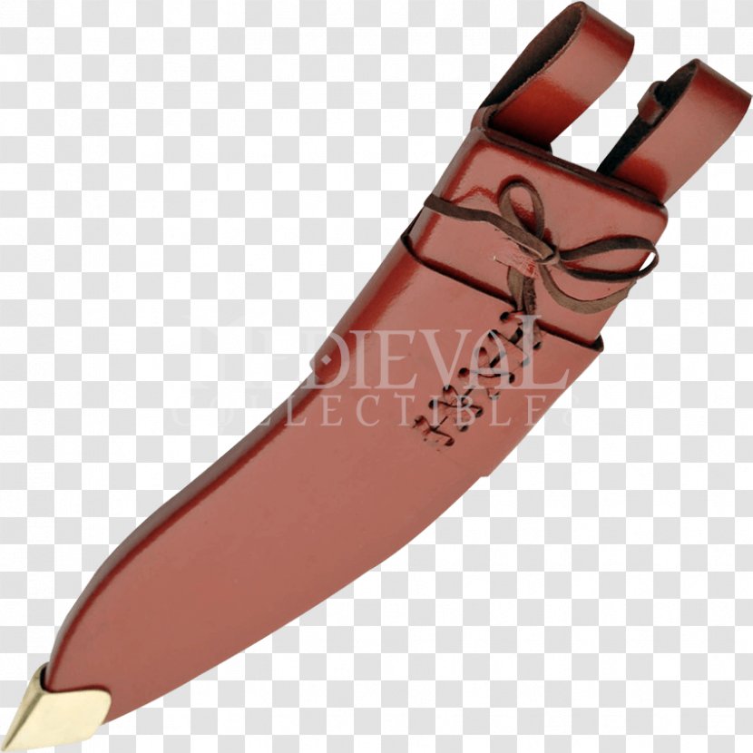 Knife Kukri Gurkha Scabbard Weapon Transparent PNG