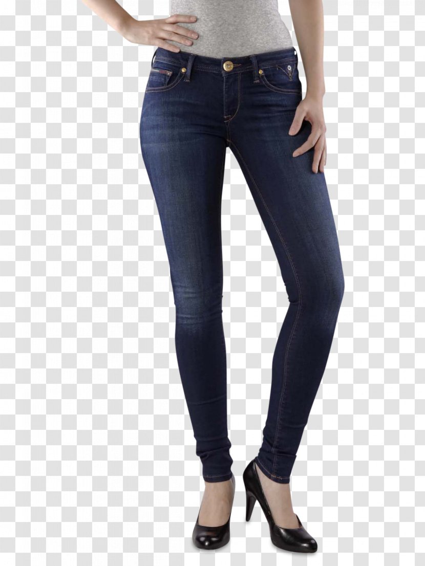 Jeans Boot Slim-fit Pants Denim - Silhouette Transparent PNG