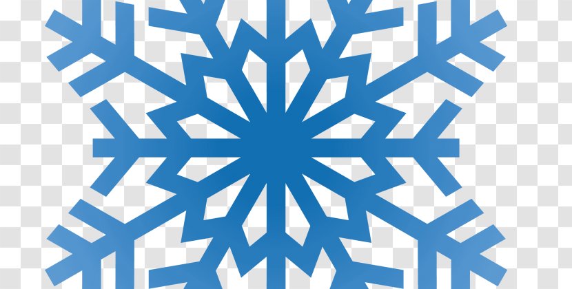 Snowflake Ice Crystals Clip Art - Text - January 2015 Cliparts Transparent PNG