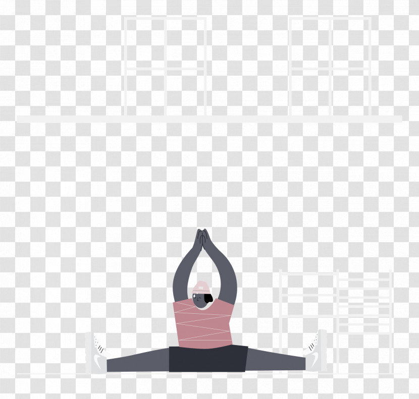 Morning Yoga Yoga Sport Transparent PNG