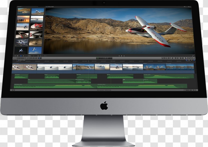 Video Editing Software Final Cut Pro X Apple - Adobe Premiere Transparent PNG