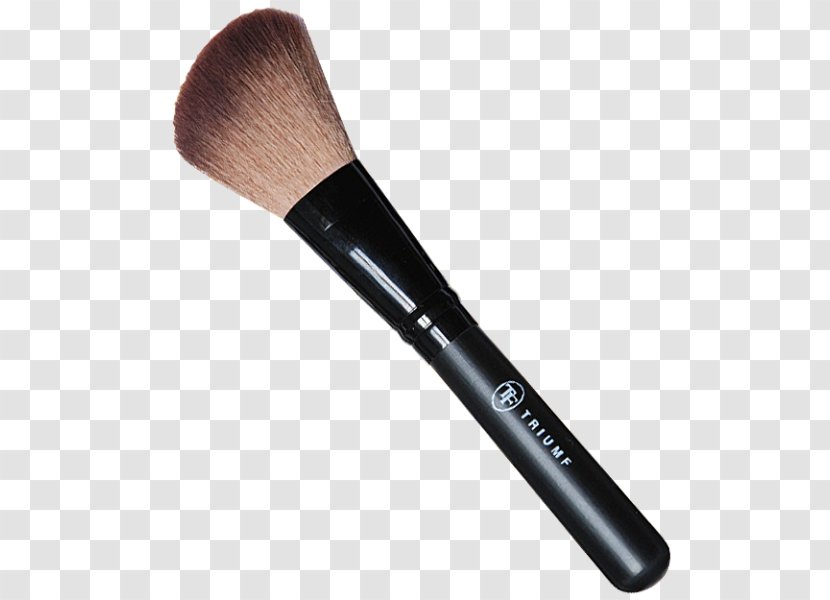 Makeup Brush Make-up Cosmetics Paintbrush - Hardware - Eyeshadow Transparent PNG