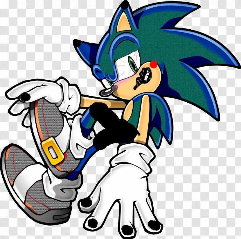Sonic The Hedgehog 3 And Black Knight Tails Adventure - Dog Like Mammal - 2pac Comic Transparent PNG