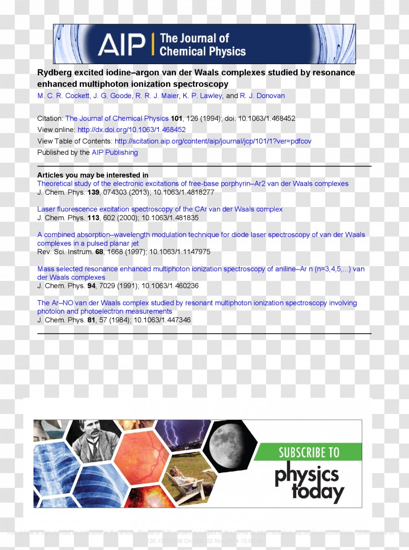 American Institute Of Physics Structure Physical Property Science - Today Transparent PNG